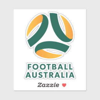 Sticker Logo de Football Australia