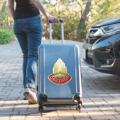 Sticker Logo de l'organisme de tuyauterie (Valise Insitu)