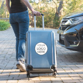 Sticker Logo de marque d'entreprise moderne (Valise Insitu)