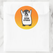 STICKER LOGO DE STM (Sac)