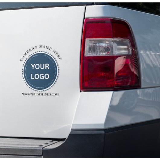 Sticker Logo d'entreprise
