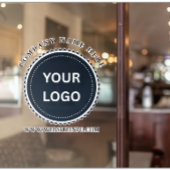 Sticker Logo d'entreprise