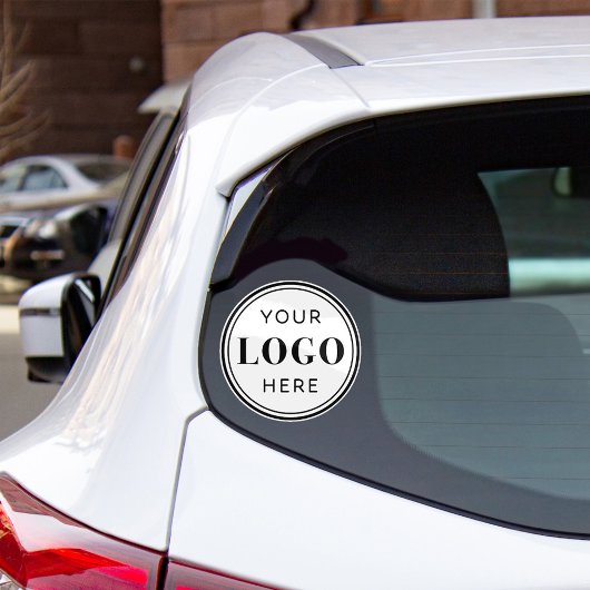 Sticker Logo d'entreprise promotionnel Voiture de marque