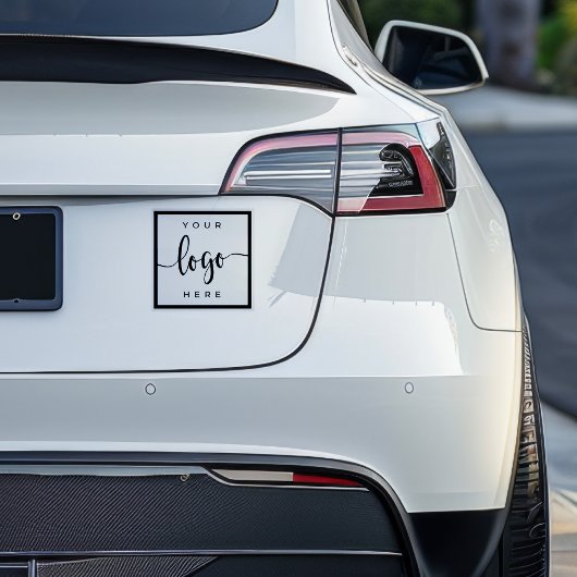 Sticker Logo d'entreprise promotionnel Voiture de marque