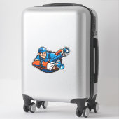Sticker logo des services de plomberie (Sur valise)