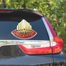 Logo d'orgue à tuyaux d'organiste