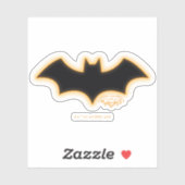 Sticker Logo Gotham Knights Batgirl (Feuille)