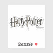 Sticker Logo Harry Potter (Feuille)