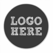 Sticker Logo ici (Devant)