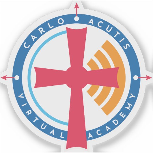 Sticker logo Icon CAVA (Devant)