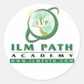 Sticker - Logo Ilm Path (Devant)
