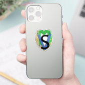 Sticker Logo Mup (Téléphone)