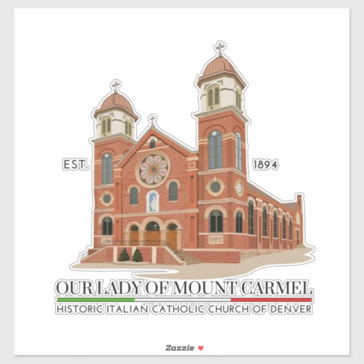 Sticker Logo OLMC Vinyl (Feuille)