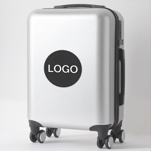Sticker (Logo Personnalisé Pour L'Entreprise) Valise (Sur valise)