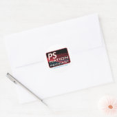 Sticker Logo - Petit (Enveloppe)