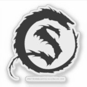 Sticker Logo SMAUG™ (Devant)