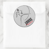 Sticker Longbow LA (Sac)