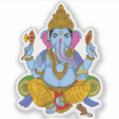 Sticker Lord Ganesha (Devant)