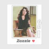 Sticker Lorelai Gilmore Portrait (Feuille)