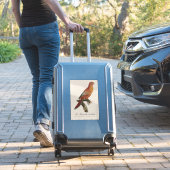 Sticker Lori de Bornéo, Trichoglossus borneus (Valise Insitu)