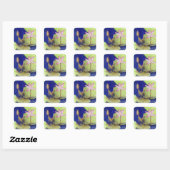 Sticker Lotus (Feuille)