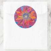 Sticker Lotus Blazing (Sac)