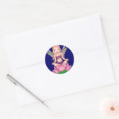 Sticker "Lotus Fairy" (Enveloppe)
