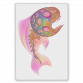 Sticker Louche (Devant)