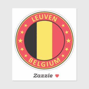 Sticker Louvain