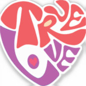 Sticker “Love in Bold Strokes” T-Shirt (Recto)