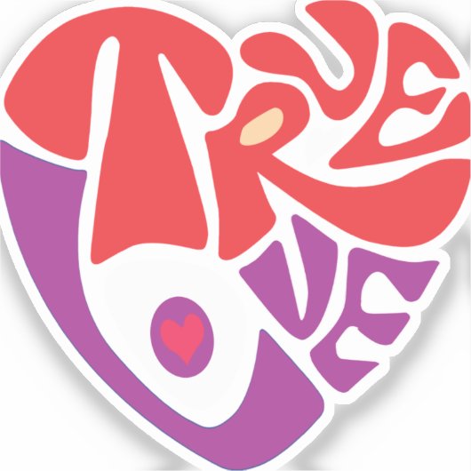 Sticker “Love in Bold Strokes” T-Shirt (Recto)