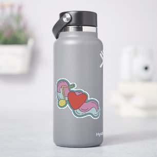 Sticker Love Note : Doodles for Music Lovers