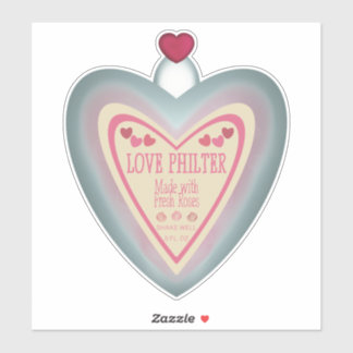 Sticker Love Philter