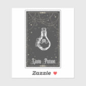 Sticker Love Potion Tarot (Feuille)