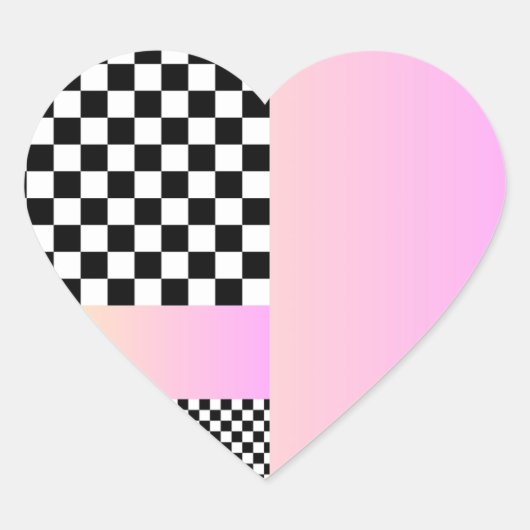 Sticker Love Racing (Devant)