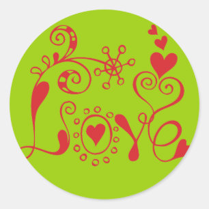 Sticker Love Reward