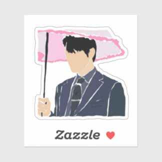 Sticker Love Scout Eun Ho