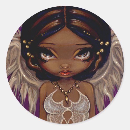 Sticker "Lovely Eyes" (Devant)