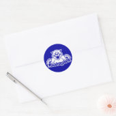 Sticker Lovington Wildcats (Enveloppe)