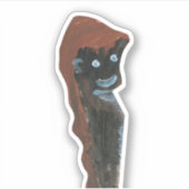 STICKER LUCILLE (Devant)