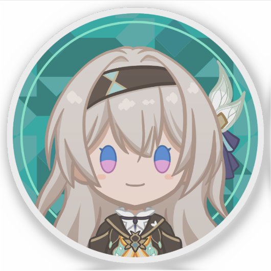 Sticker Luciole (Devant)