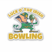 Sticker Luck O' The Irish (Devant)