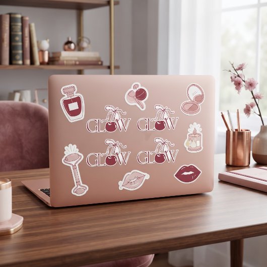 Sticker Lueur