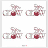 Sticker Lueur (Feuille)