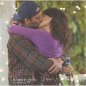 Sticker Luke et Lorelai en amour (Devant)