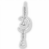 Sticker Luna Chime (Devant)