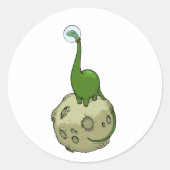 Sticker Luna Dino (Devant)
