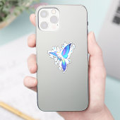 Sticker Lunalith, la Mariposa de los Astros (Téléphone)