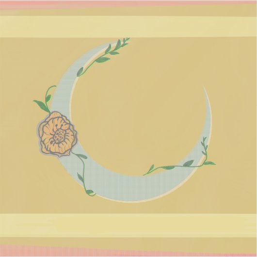 Sticker Lune (Devant)