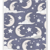 Sticker Lune (Devant)